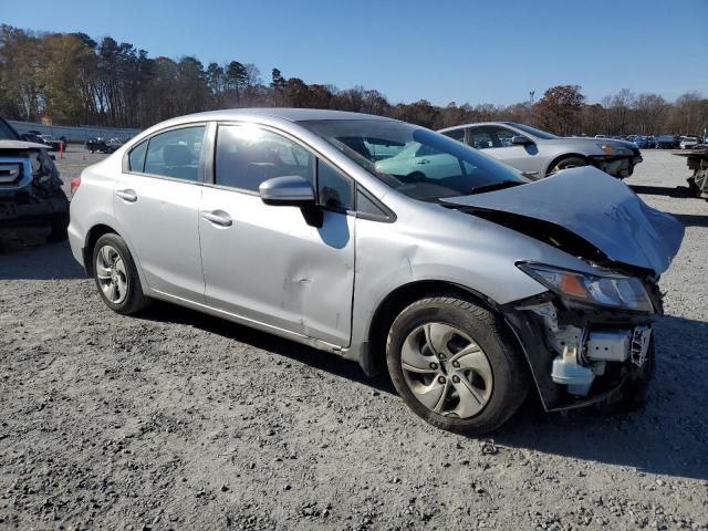 2014 Honda Civic LX