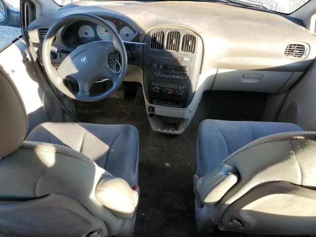 2006 Dodge Caravan SE