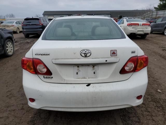 2009 Toyota Corolla Base