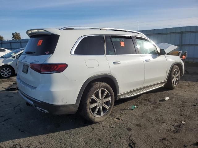 2020 Mercedes-Benz GLS 450 4matic