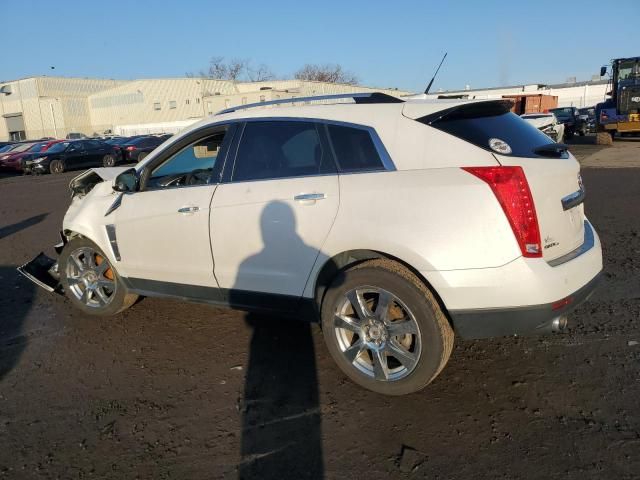 2012 Cadillac SRX Premium Collection