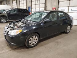 Salvage cars for sale at Blaine, MN auction: 2008 Hyundai Elantra GLS