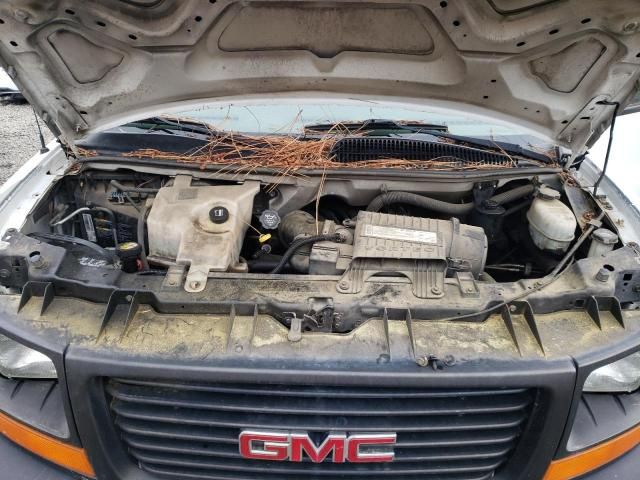 2006 GMC Savana G2500