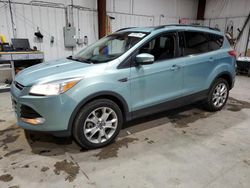 2013 Ford Escape SEL en venta en Billings, MT