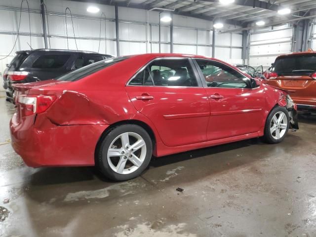 2013 Toyota Camry L