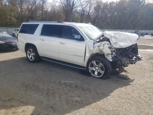 2017 Chevrolet Suburban K1500 Premier