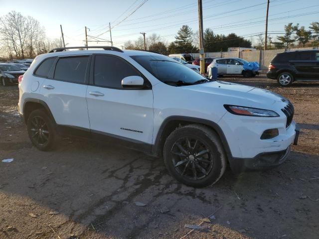 2014 Jeep Cherokee Latitude