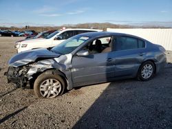 Salvage cars for sale from Copart Assonet, MA: 2010 Nissan Altima Base