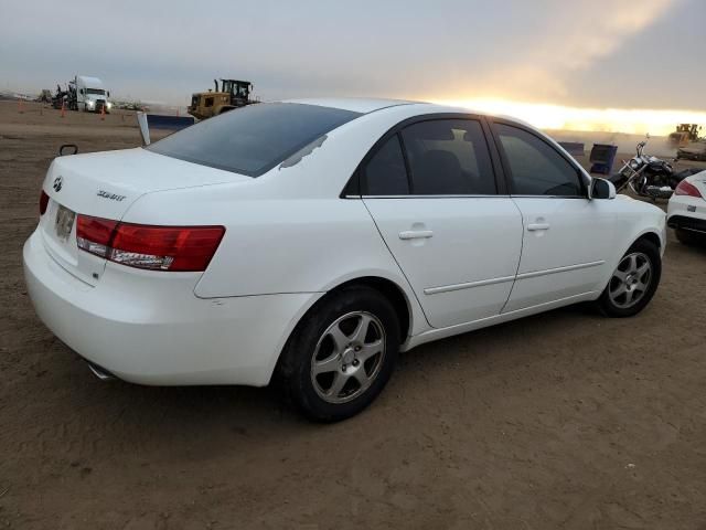 2006 Hyundai Sonata GLS