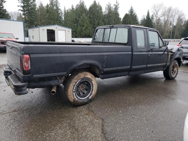 1992 Ford F150