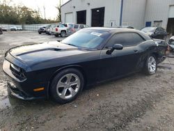 Salvage cars for sale at Savannah, GA auction: 2014 Dodge Challenger SXT