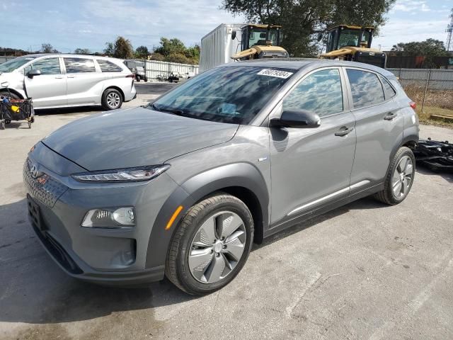 2019 Hyundai Kona Ultimate