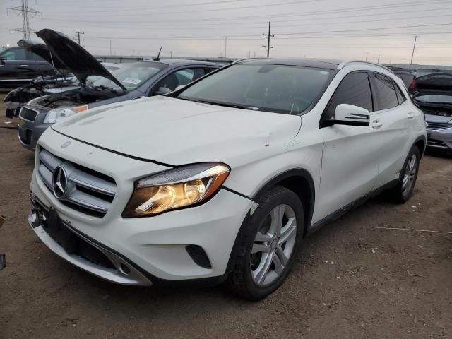 2015 Mercedes-Benz GLA 250 4matic