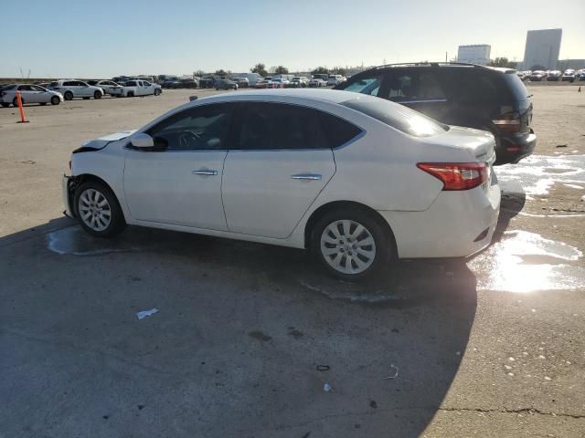 2019 Nissan Sentra S