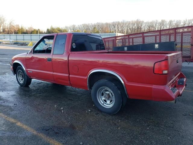 1994 Chevrolet S Truck S10