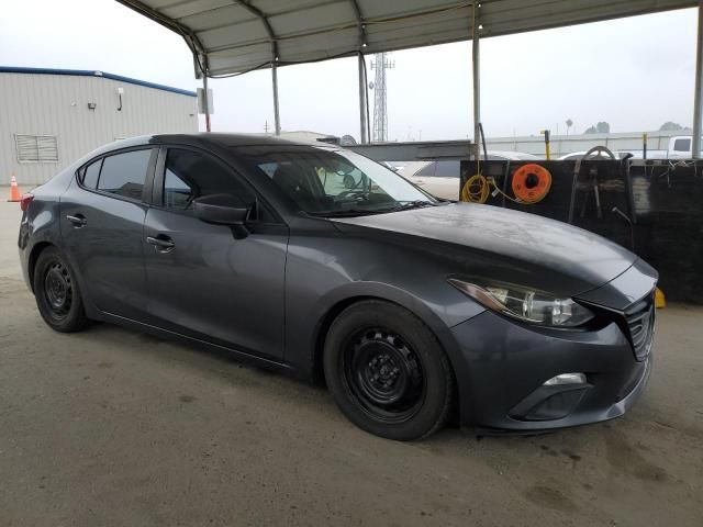 2014 Mazda 3 Sport