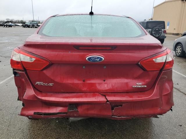 2013 Ford Focus SE