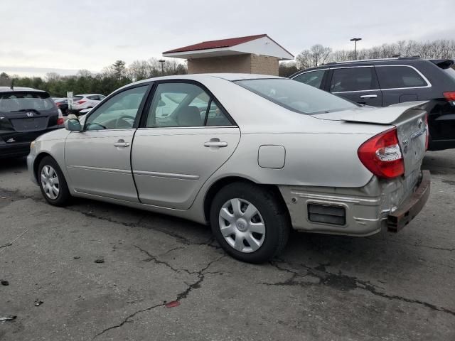 2003 Toyota Camry LE