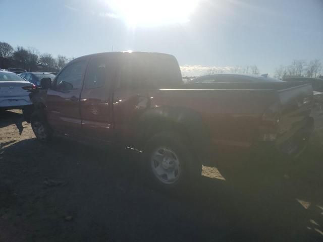 2014 Toyota Tacoma Access Cab