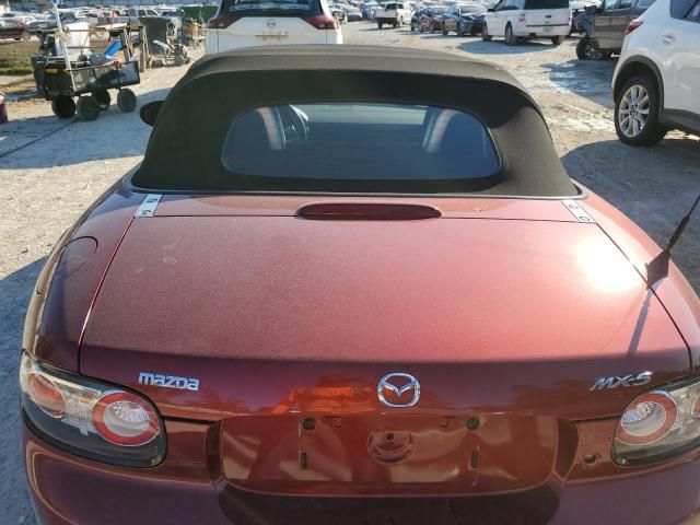 2007 Mazda MX-5 Miata