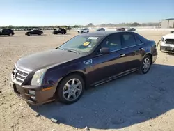 Cadillac Vehiculos salvage en venta: 2009 Cadillac STS