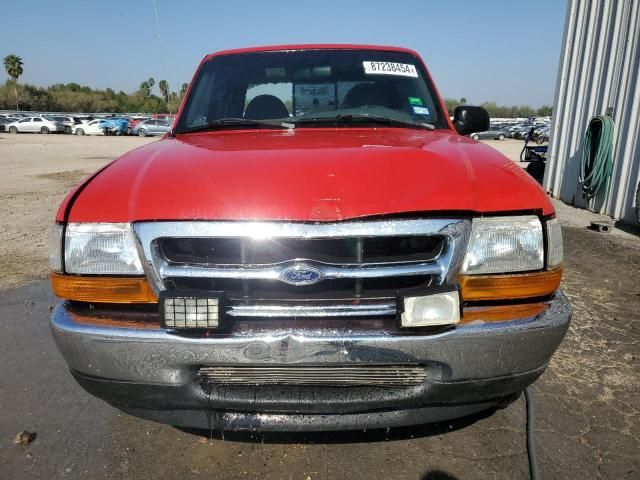 2002 Ford Ranger Super Cab