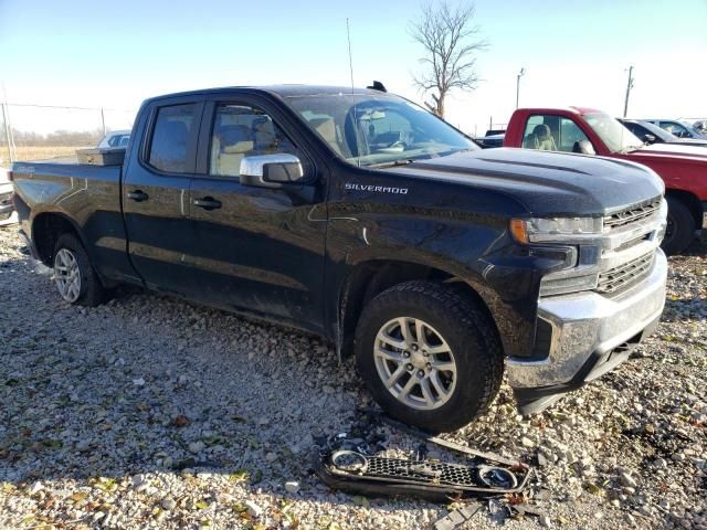 2019 Chevrolet Silverado K1500 LT