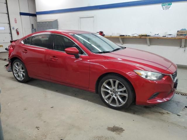 2014 Mazda 6 Touring