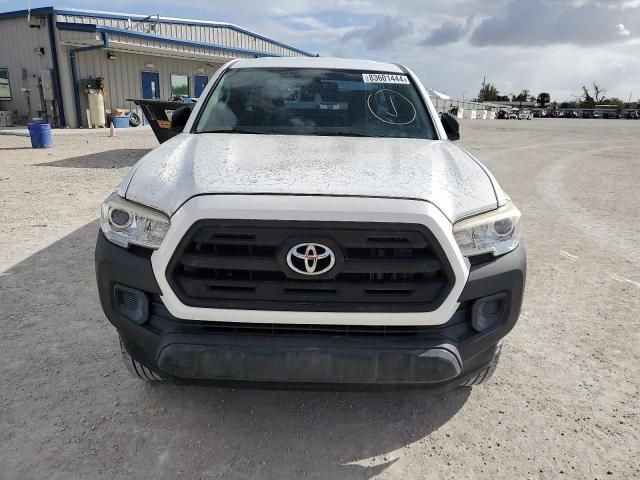 2017 Toyota Tacoma Access Cab