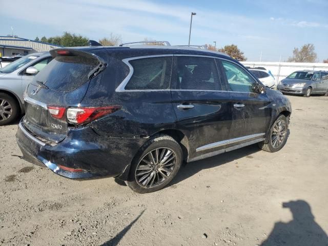 2018 Infiniti QX60