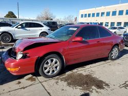 Salvage cars for sale at Littleton, CO auction: 1998 Acura 3.0CL