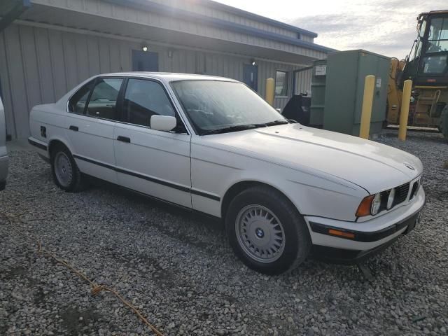 1993 BMW 525 I Automatic