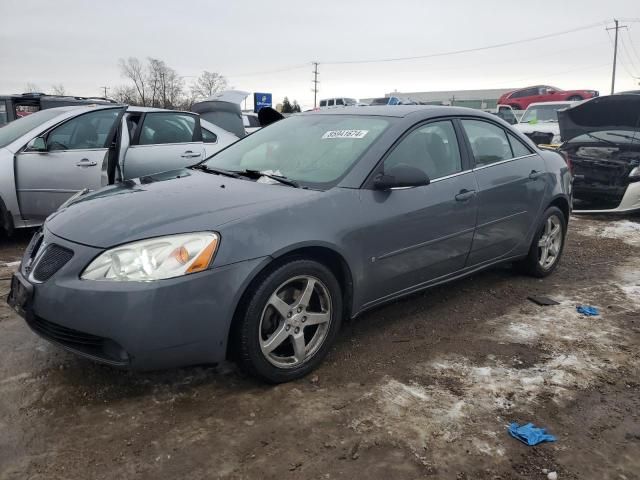 2007 Pontiac G6 Base