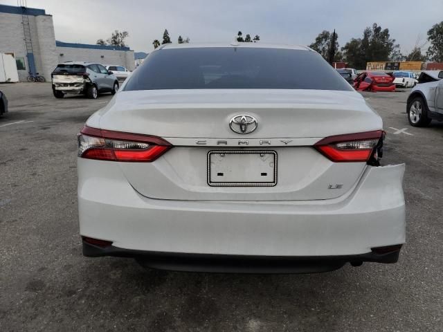 2024 Toyota Camry LE