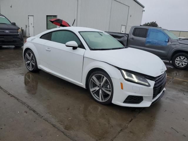 2021 Audi TT