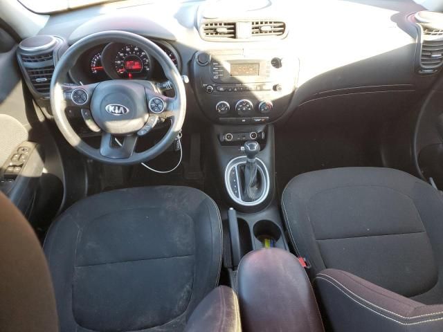 2014 KIA Soul +