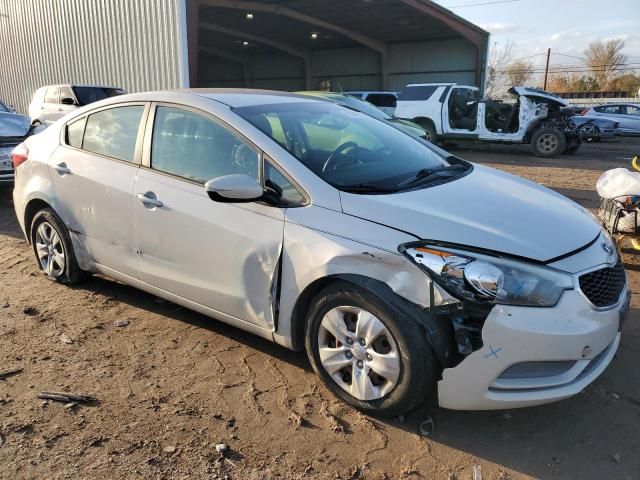 2015 KIA Forte LX