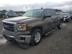 GMC Vehiculos salvage en venta: 2015 GMC Sierra C1500 SLE