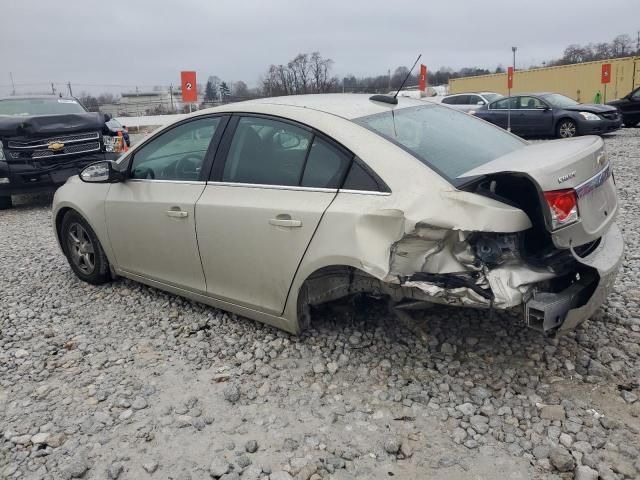 2016 Chevrolet Cruze Limited LT