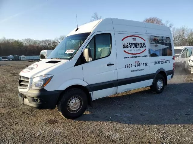 2017 Mercedes-Benz Sprinter 2500