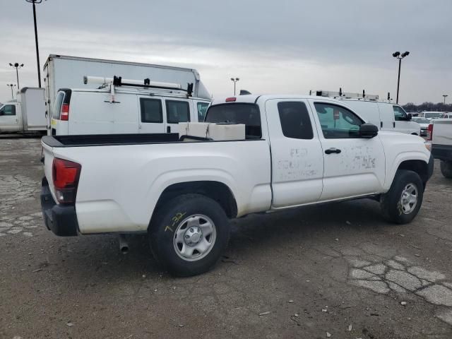 2020 Toyota Tacoma Access Cab