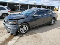 2017 Chevrolet Malibu LT en venta en Fresno, CA