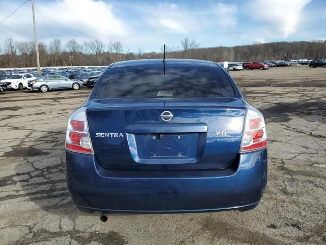 2007 Nissan Sentra 2.0