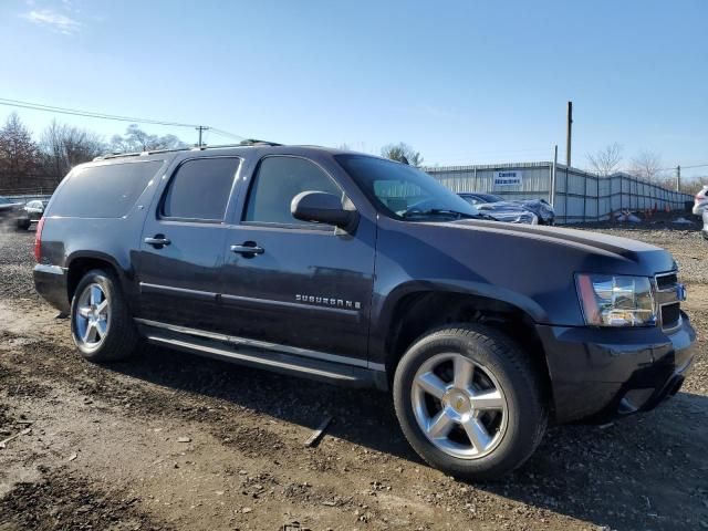 2008 Chevrolet Suburban K1500 LS