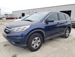 Honda crv salvage cars for sale: 2015 Honda CR-V LX