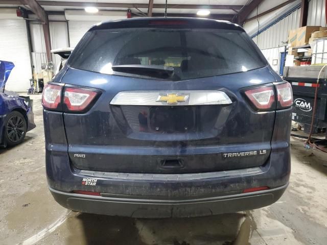 2015 Chevrolet Traverse LS