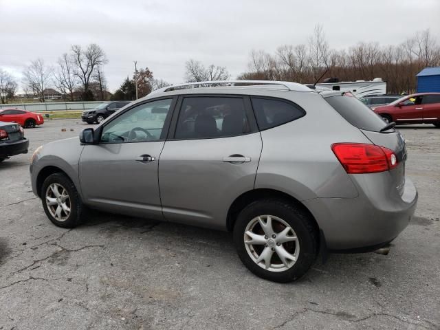 2008 Nissan Rogue S