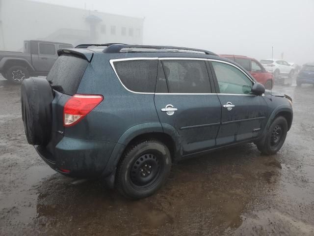 2008 Toyota Rav4 Sport