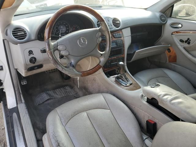 2004 Mercedes-Benz CLK 320C