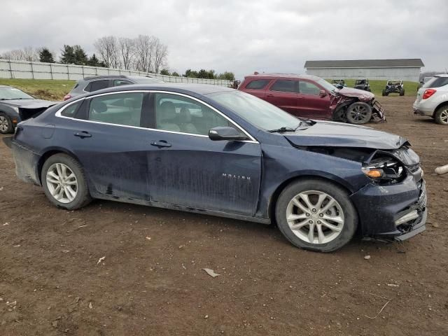 2017 Chevrolet Malibu Hybrid